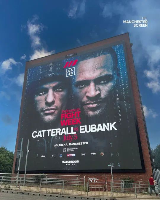 DIGITAL BILLBOARD